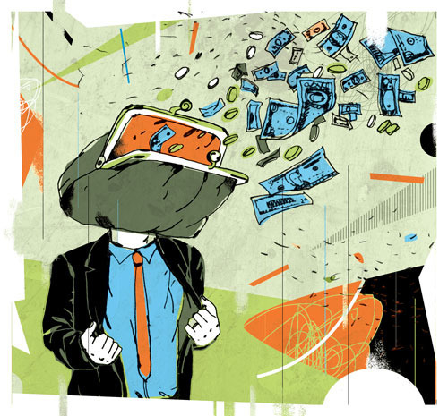 в журнал «Men's Health»