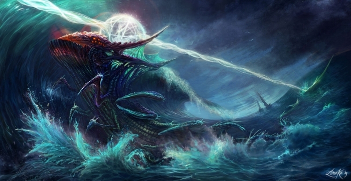 Гони волну!