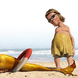 стиллавин & mermaid