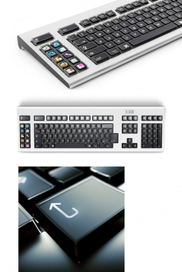 Optimus Keyboard Concept