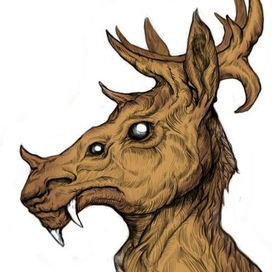 Серия "Существа" 2