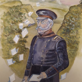 Максим Максимыч