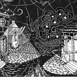 Тёмный город