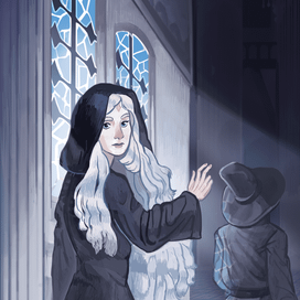 Книжные иллюстрации