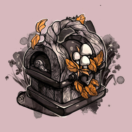 Сундук ведьмы