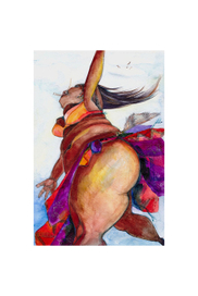 Встреча весны на Чукотке. Танец дождя.