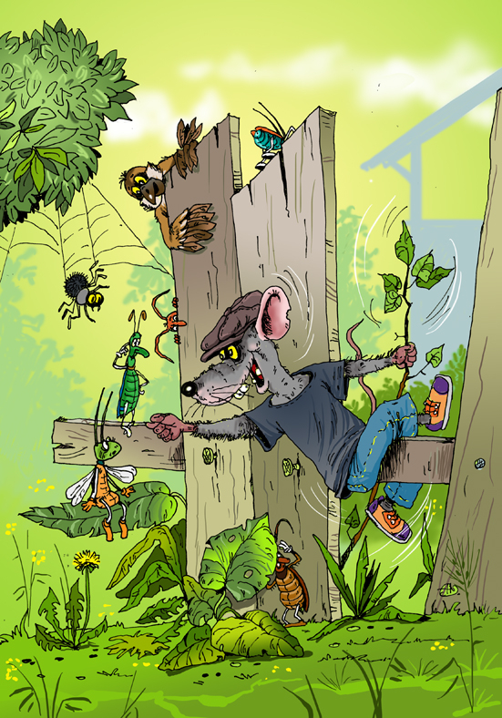 Война продолжается.