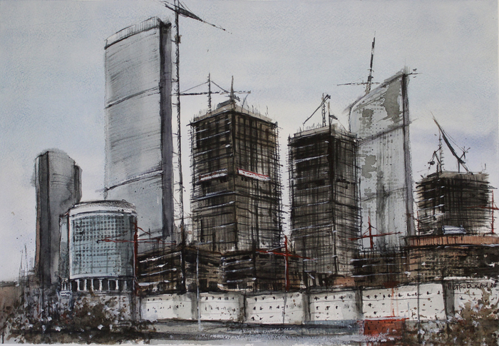 Москва Сити