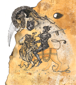 А. РЕМИЗОВ "Брунцвик"