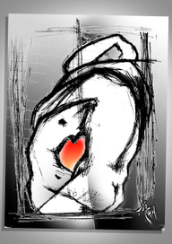 Общее сердце