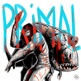 Primal (фан-арт)