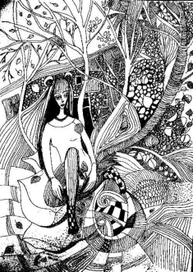 Отражение осени