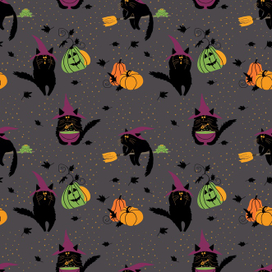 Ведьмин кот