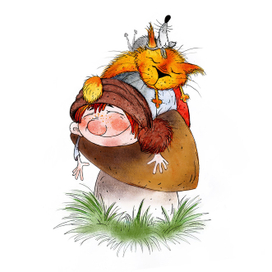 Притомились