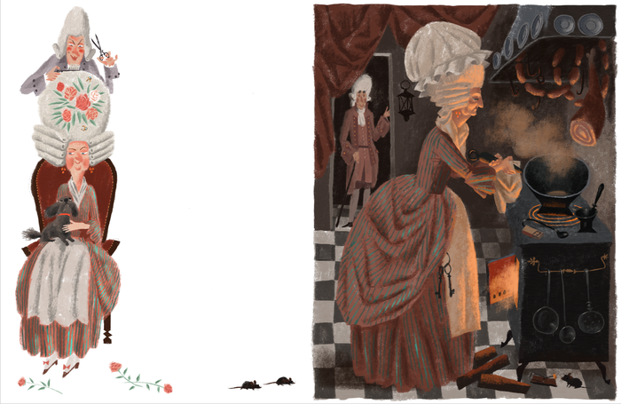 "Черная Курица" Погорельский для Kadimah