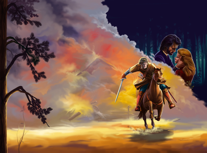 Рука Москвы часть2