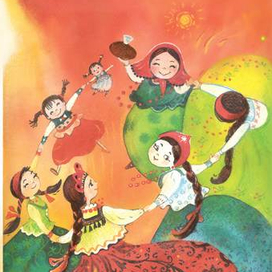 М. Матрешки