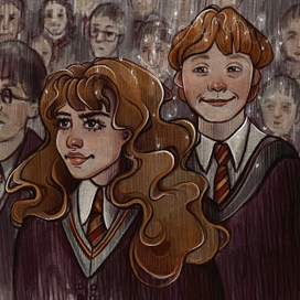 Подростковая влюблённость 