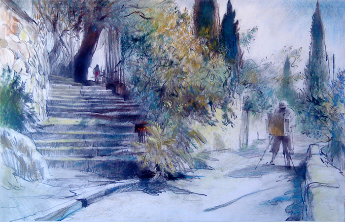 Улица Чехова