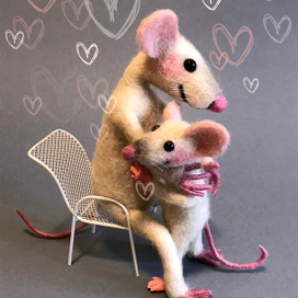 доброе утро, мамочка! :)