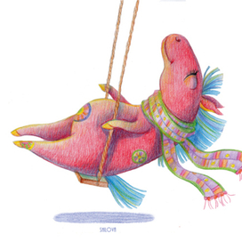 Крылатые качели