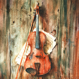  конкурс "Акварельный Шерлок"