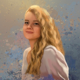 Цифровой портрет