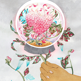 Валентинка 