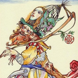 Таро Старшие Арканы. Шут