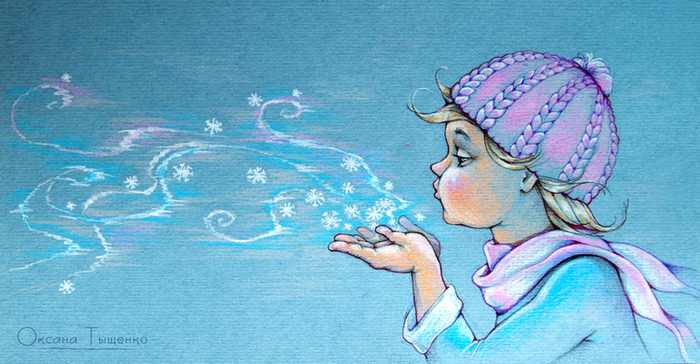 зимнее чудо