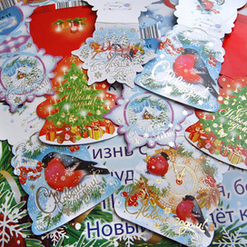 фото напечатанных открыток