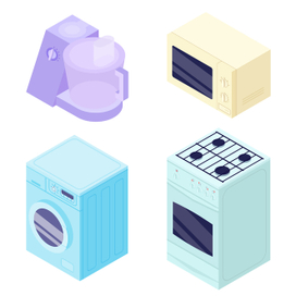 Помощники в хозяйстве