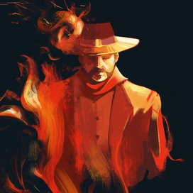 Дикий Запад