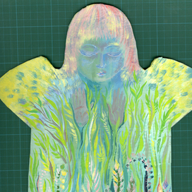 Ангел растений