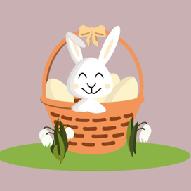 Пасхальный кролик
