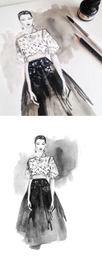 fashion illustration