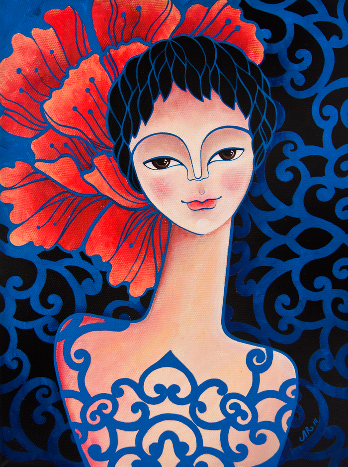 "Синее кружево" 