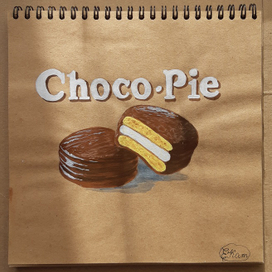 Choco Pie