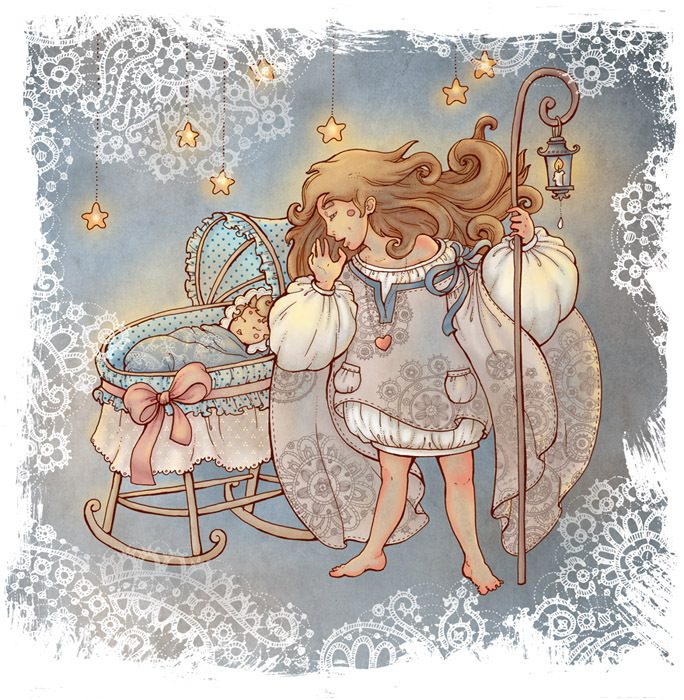 Непослушный Ангел. Февраль