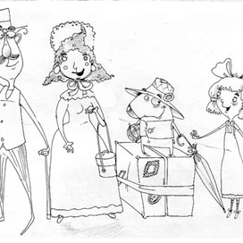 Медвежонок из Падингтона