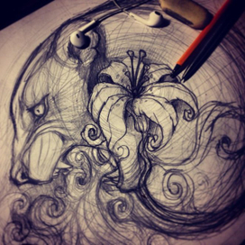 ЛилияИ Львица