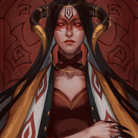 Arcana main character