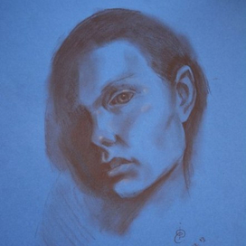 Автопортрет