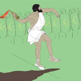 современные греческие