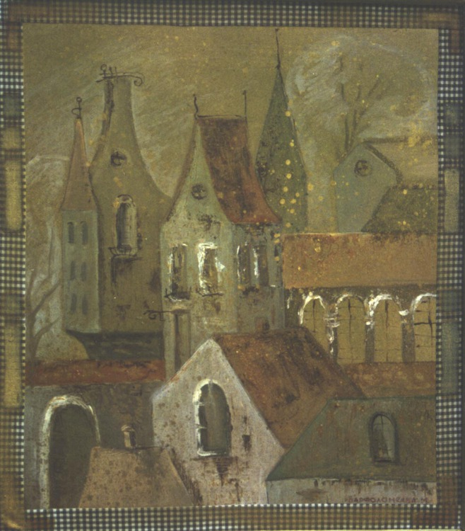 Городок для Аглаи 2.