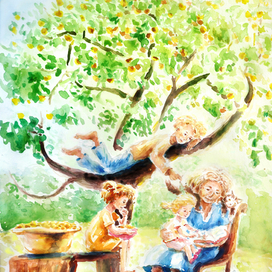 Когда я буду старой...