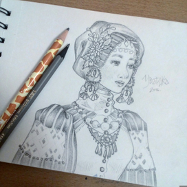 Русские сказки "Василиса"