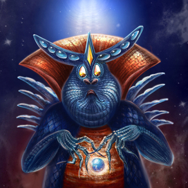 Ом-Нара. Хранитель Сердца Звезды