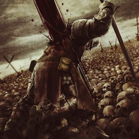 Падший рыцарь 