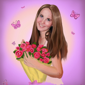 Портрет Лизы